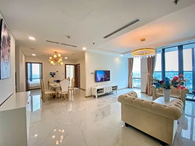 Vinhomes Central Park- Luxury Apartment – Foto 4