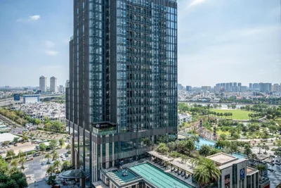 Vinhomes Central Park- Luxury Apartment – Foto 5