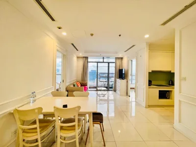 Vinhomes Central Park- Luxury Apartment – Foto 7