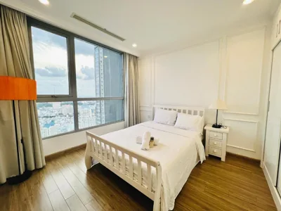 Vinhomes Central Park- Luxury Apartment – Foto 8