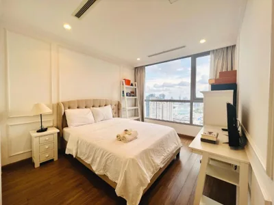 Vinhomes Central Park- Luxury Apartment – Foto 9