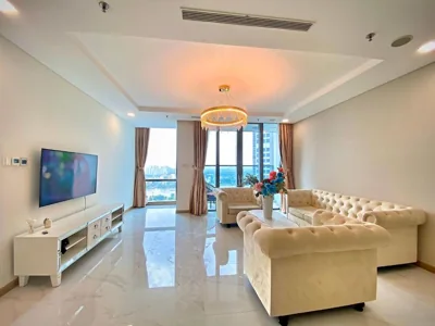 Vinhomes Central Park- Luxury Apartment – Foto 12
