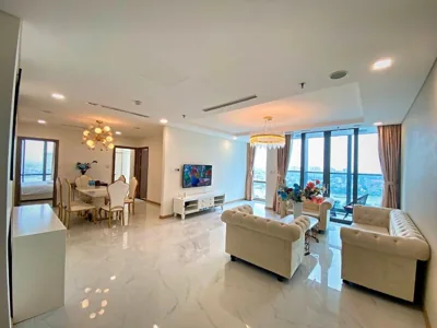 Vinhomes Central Park- Luxury Apartment – Foto 13