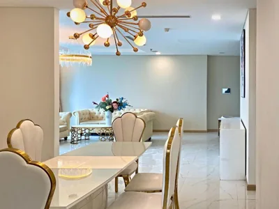Vinhomes Central Park- Luxury Apartment – Foto 14